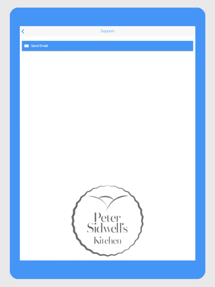 Peter Sidwell’s Kitchen