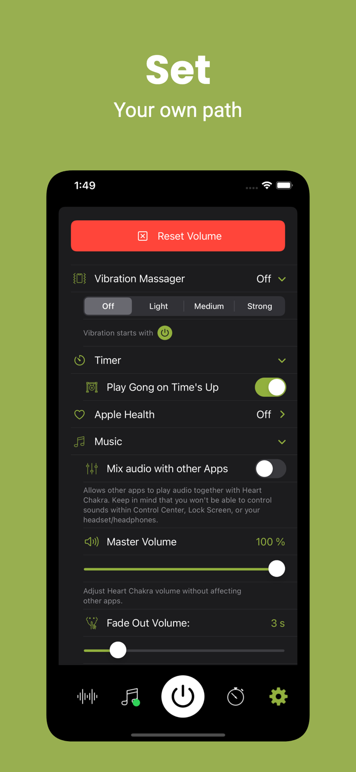 Solfeggio Heart Chakra 639 Hz