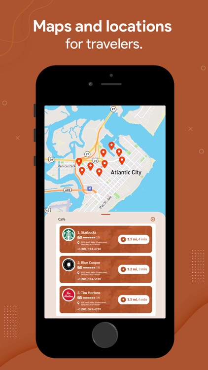 Mapbox GPS Maps & Navigation
