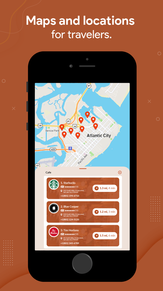 #3. GPS: Navigation & Live Traffic (iOS) 来自: Prominent IT Tech Solutions LLC