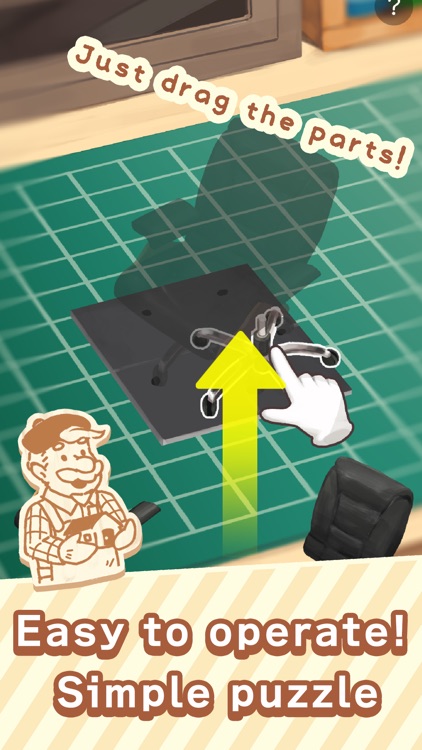 くみたてミニチュアPUZZLE-新感覚パズル！,模型,箱庭