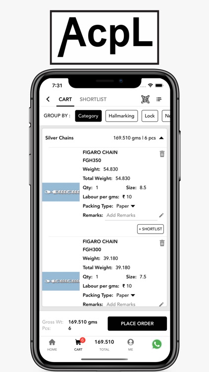 Acpl Silver Chains screenshot-4