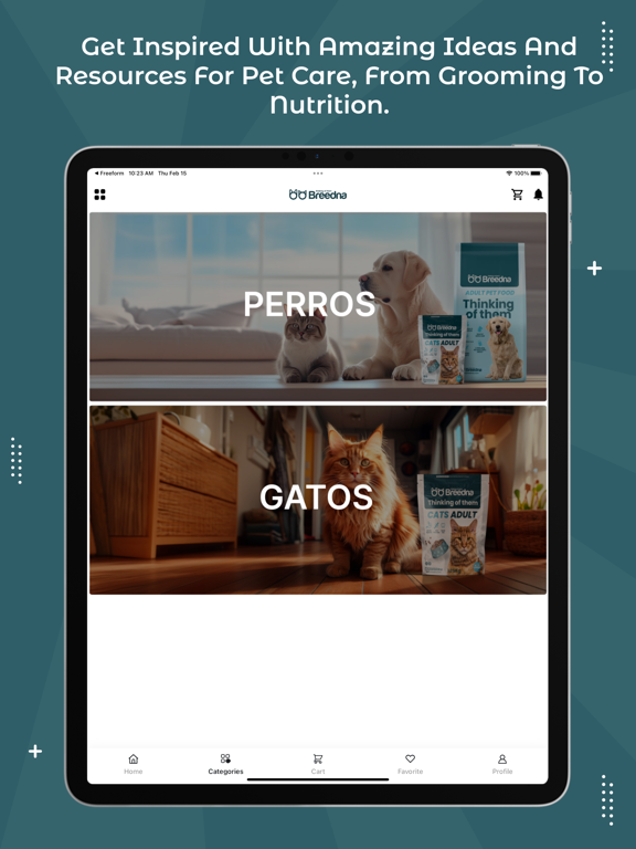Screenshot #5 pour Breedna Pet Food S.L