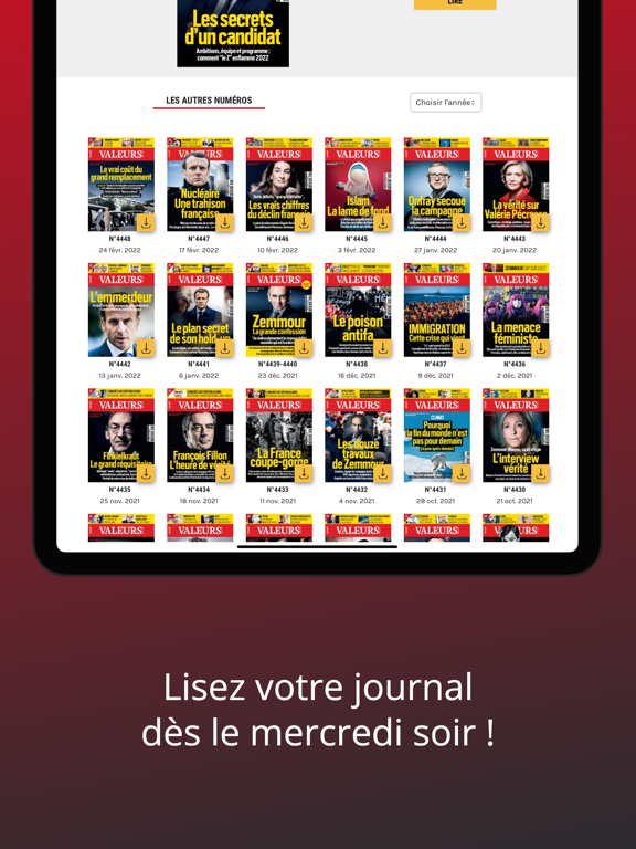 Screenshot #5 pour VA Le Mag