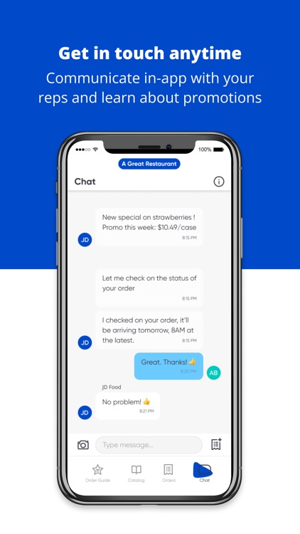 JD Food screenshot-3