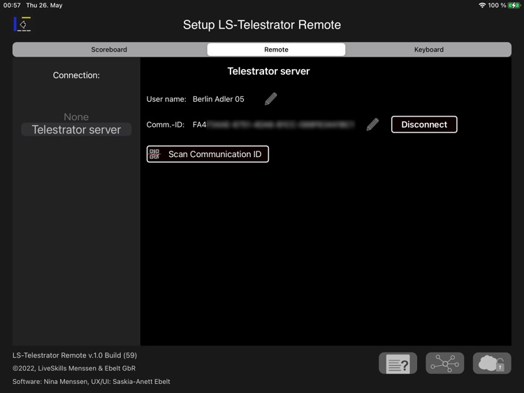 LS-Telestrator Remote screenshot-5