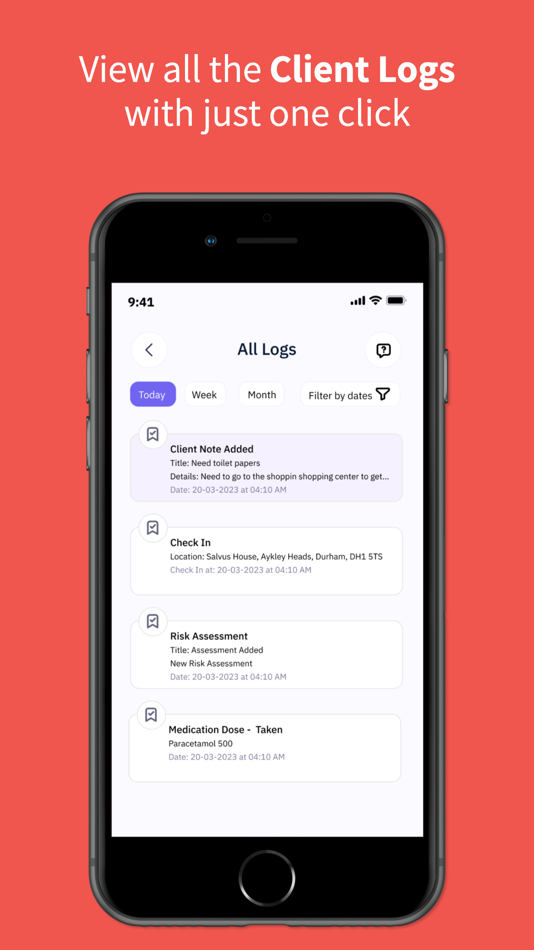#5. PocketCarer (iOS) 由: Pocket Manager Ltd