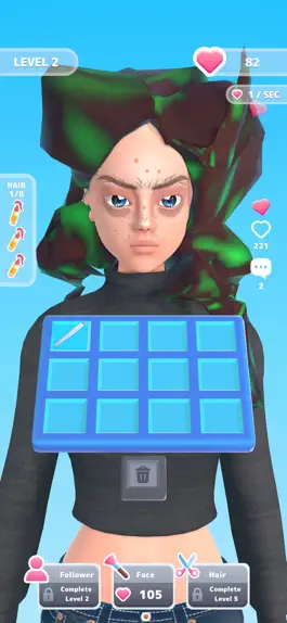 Game screenshot Merge Her Up mod apk