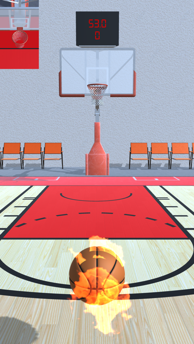 Basketball Blasters Screenshot