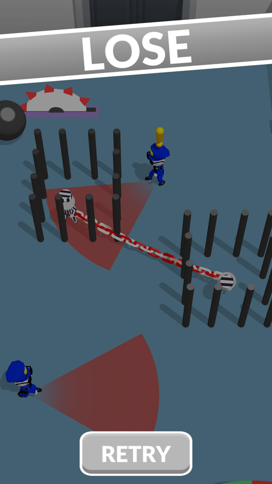 #5. EscapeChains (iOS) 由: 宇翔 王