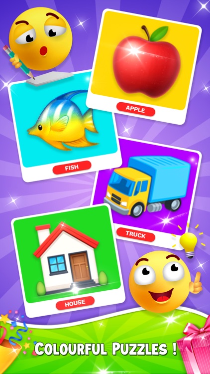 Emoji Quiz : Word Puzzle Quest screenshot-4