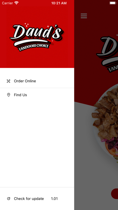 Daud's Tandoori Choice Screenshot
