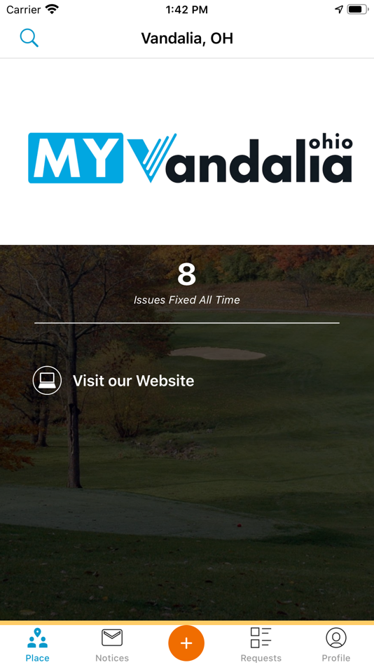 #1. My Vandalia (iOS) Podle: City of Vandalia
