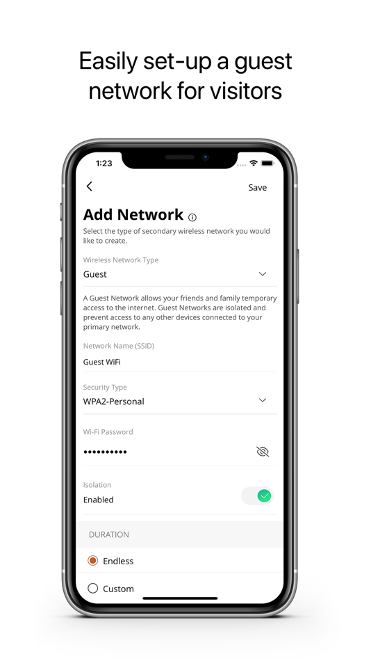 #5. RTI SMARTHOME (iOS) 由: Rural Telephone Inc