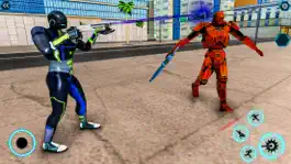 Game screenshot Amazing Iron Superhero Revenge apk