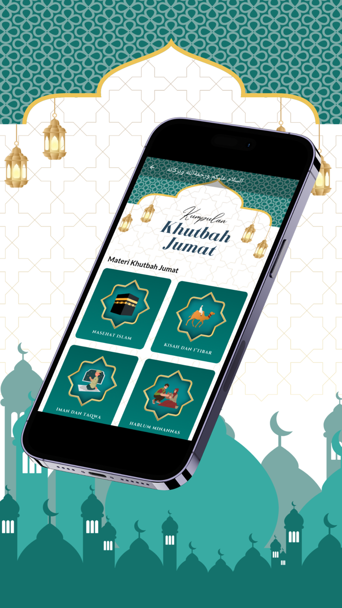 Kumpulan Khutbah Jumat