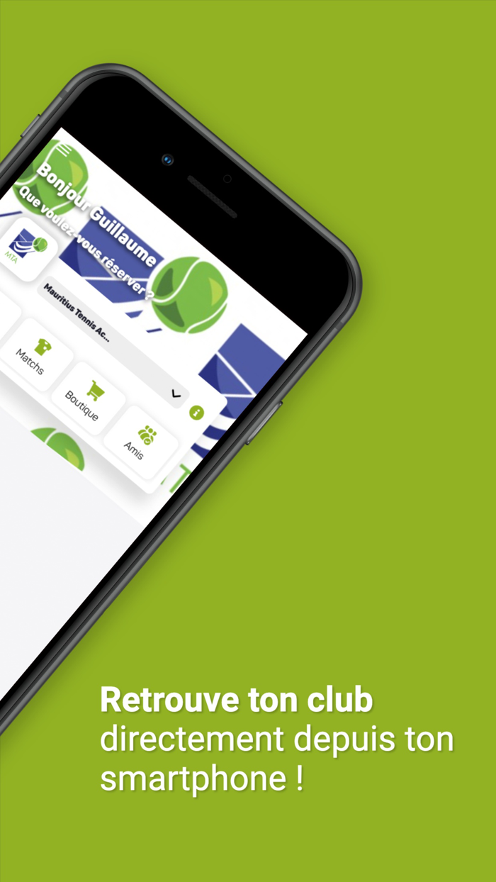 MTA Racket and Fitness club