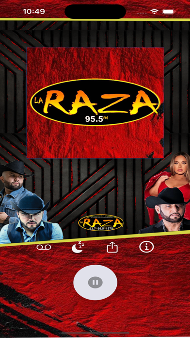 La Raza Florida Screenshot