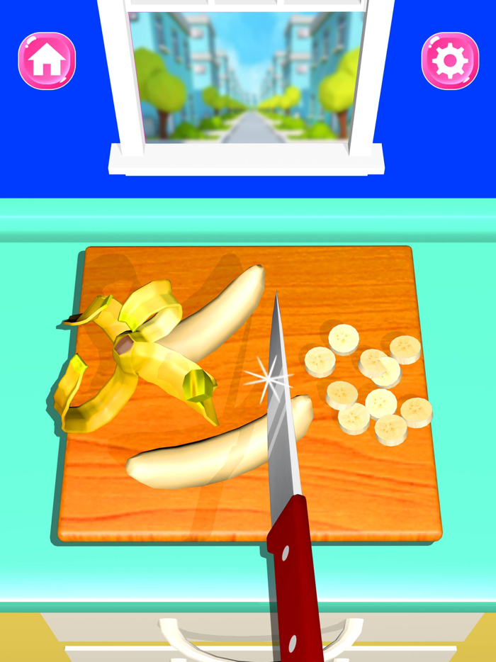 Candy DIY Dessert DIY Games