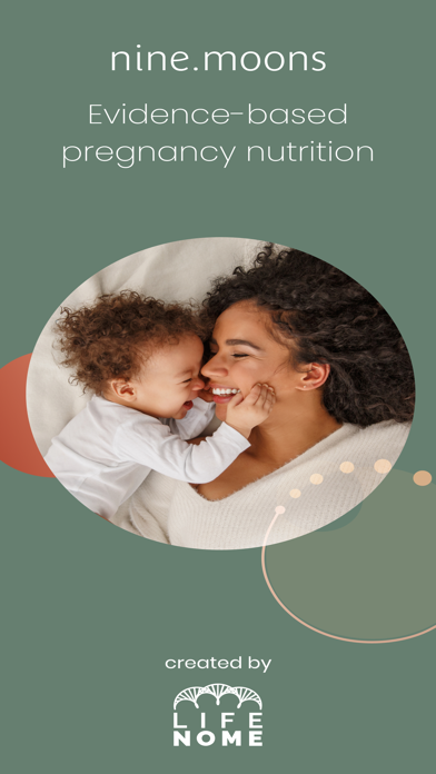 nine.moons: For Pregnant Moms Screenshot