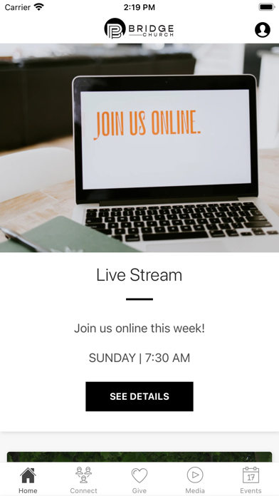 Bridge Church - WV Screenshot