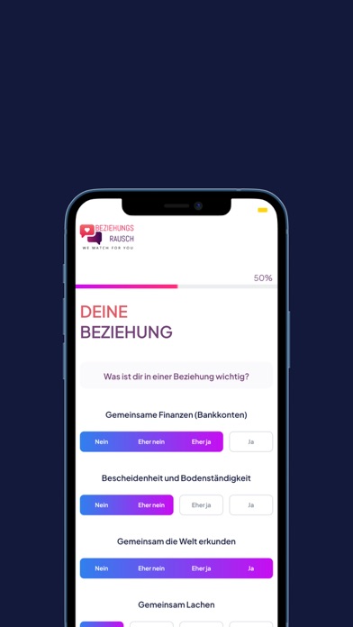 Beziehungsrausch Screenshot