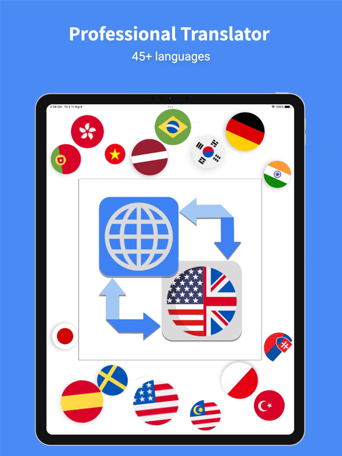 Language Translator Pro - All