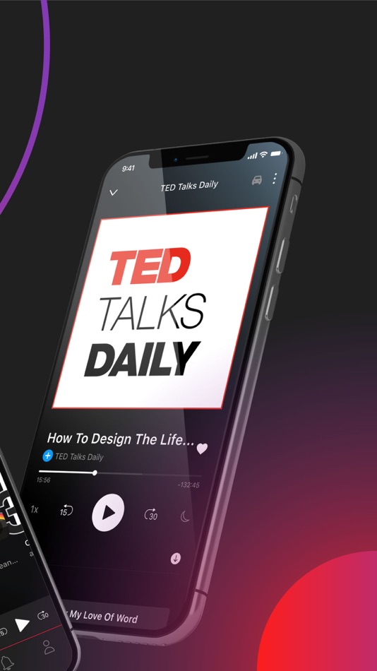 #2. Liulo Podcast & Audio Platform (iOS) 由: Vega Corporation