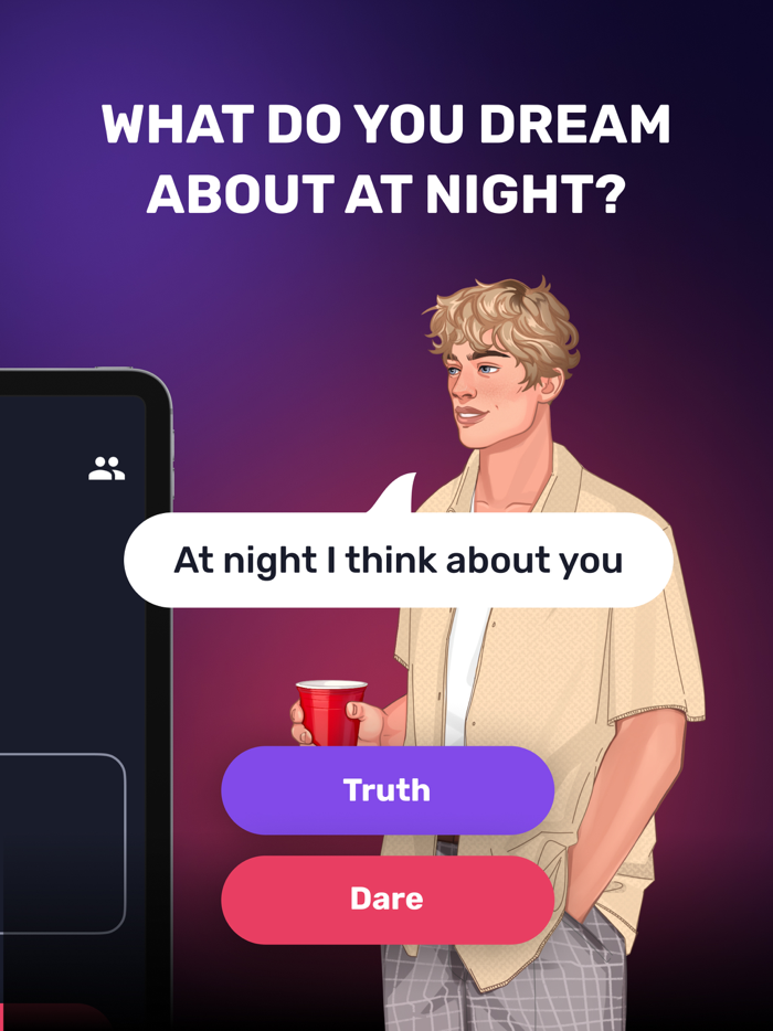 Truth or Dare - dirty dares