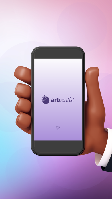 Artventist Screenshot