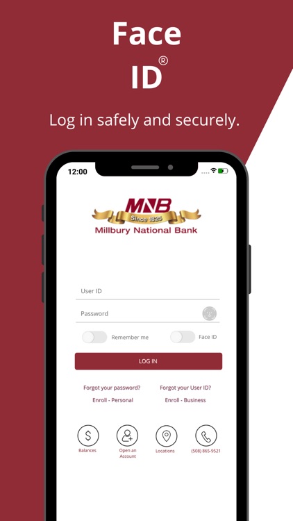 Millbury National Bank Mobile