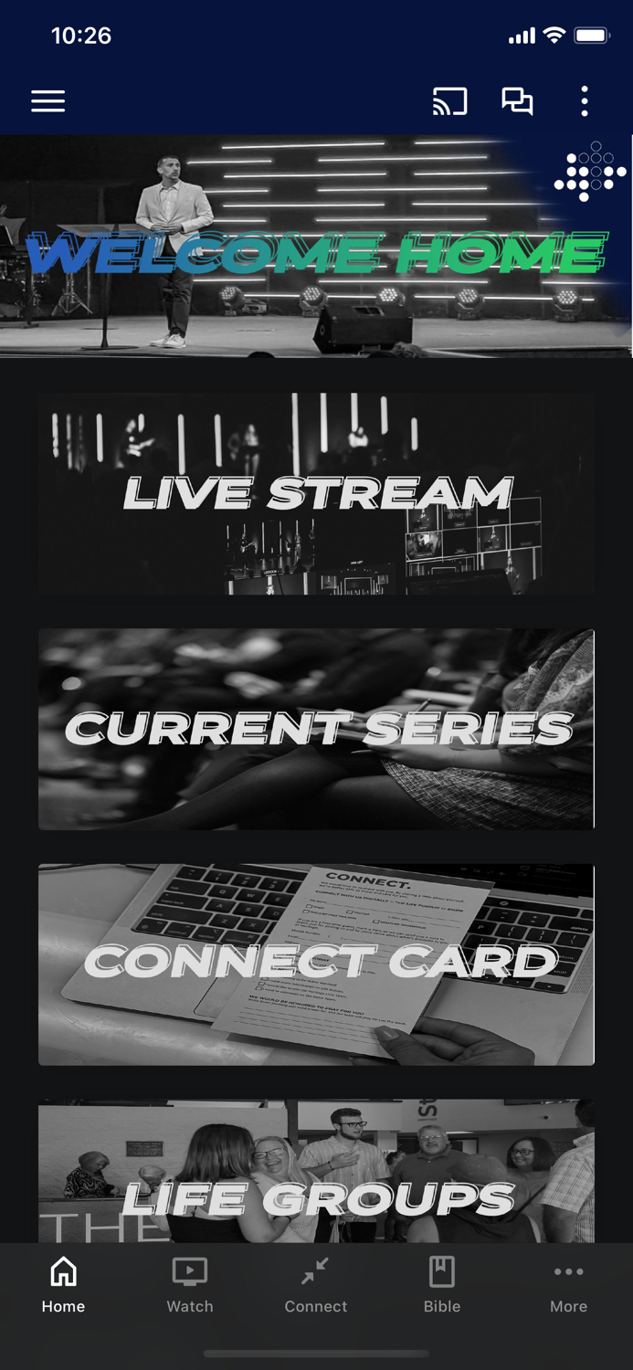 Heritage Church Oak Ridge