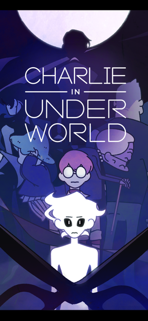 ‎Charlie in Underworld Screenshot