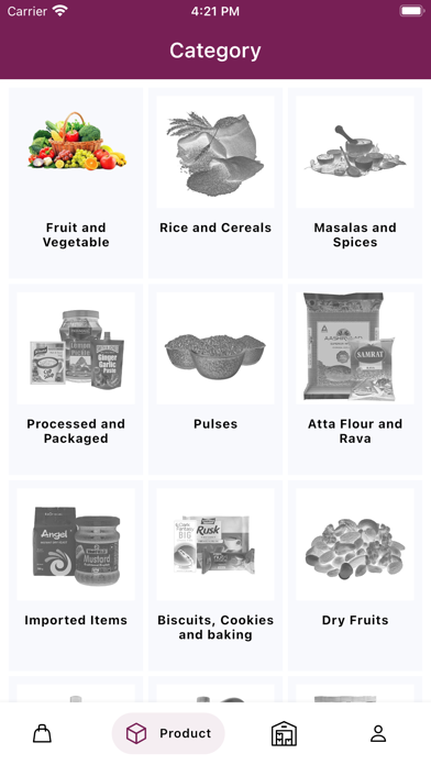 Kisanserv Store Screenshot