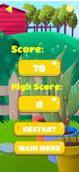 Game screenshot Math Darts for Kids apk