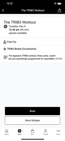 Game screenshot TRIB3 UK hack