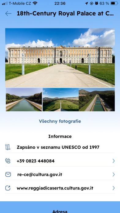 Unesco365 Screenshot