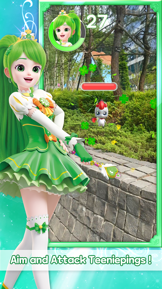 #6. Catch! Ping AR (iOS) 由: Anipen Inc.