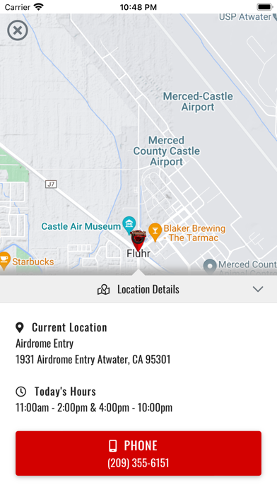 Phantom's Food Truck Screenshot