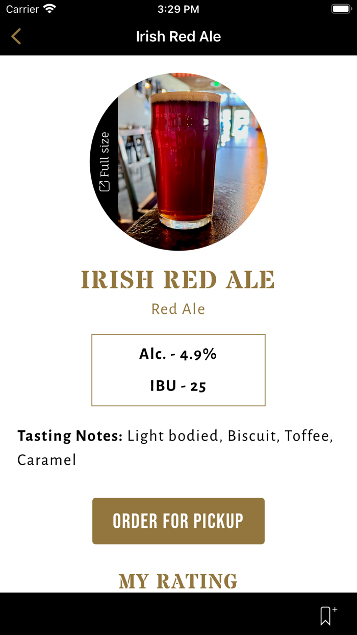 Off The Rails Brewery