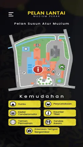 Game screenshot Muzium Perak AR mod apk