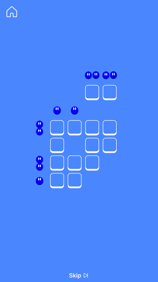 #4. Filbo - Chill Puzzle Game (iOS) 由: Anuj Mishra