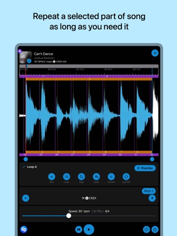 Music Looper - for Musiciansのおすすめ画像6