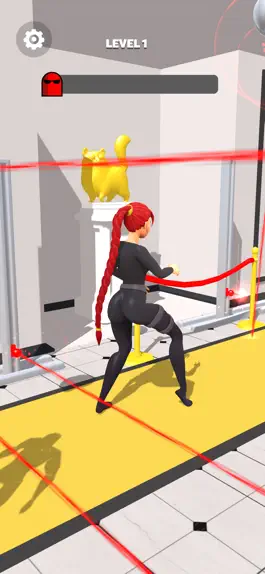 Game screenshot Laser Agent hack
