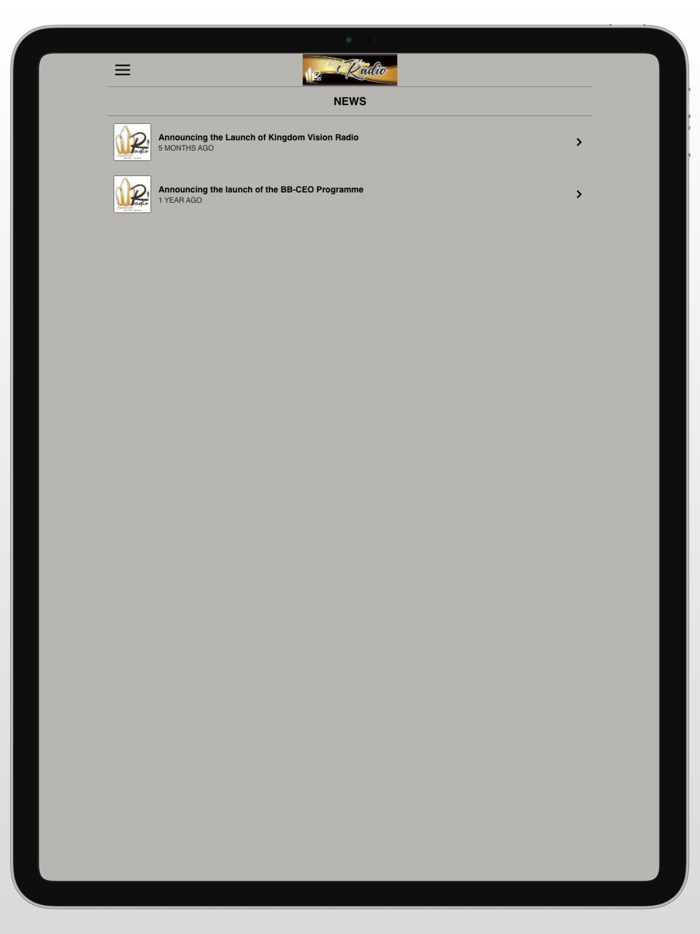 Kingdom Vision Radio