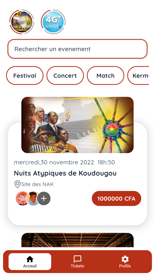 #5. EasyPass Burkina (iOS) 由: Antony Dongobada