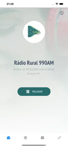 Game screenshot RÁDIO RURAL 990 AM mod apk