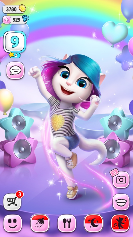 My Talking Angela - 7.0.1 - (iOS)