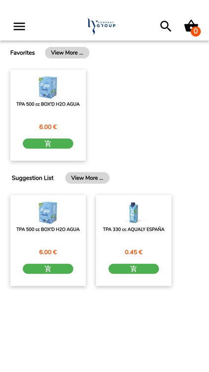 LY Company B2B España screenshot-4