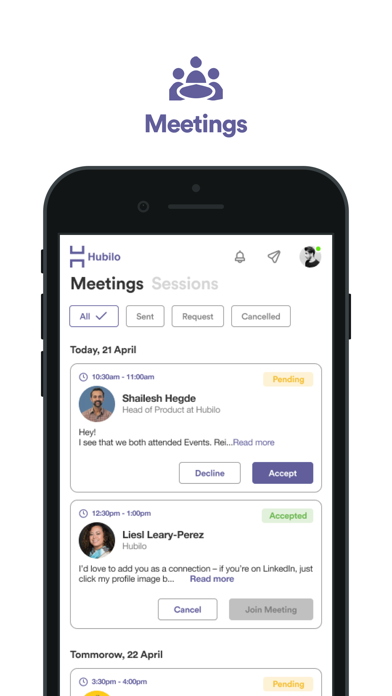 Worldwide Meeting 2022 Screenshot